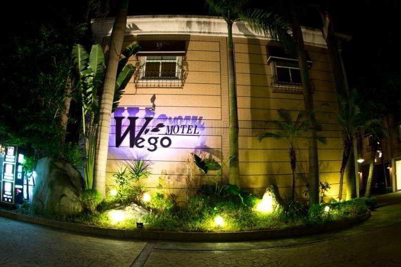 Wego Boutique Hotel טאויואן מראה חיצוני תמונה