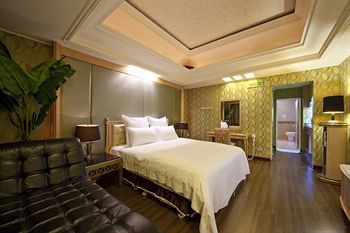 Wego Boutique Hotel טאויואן מראה חיצוני תמונה